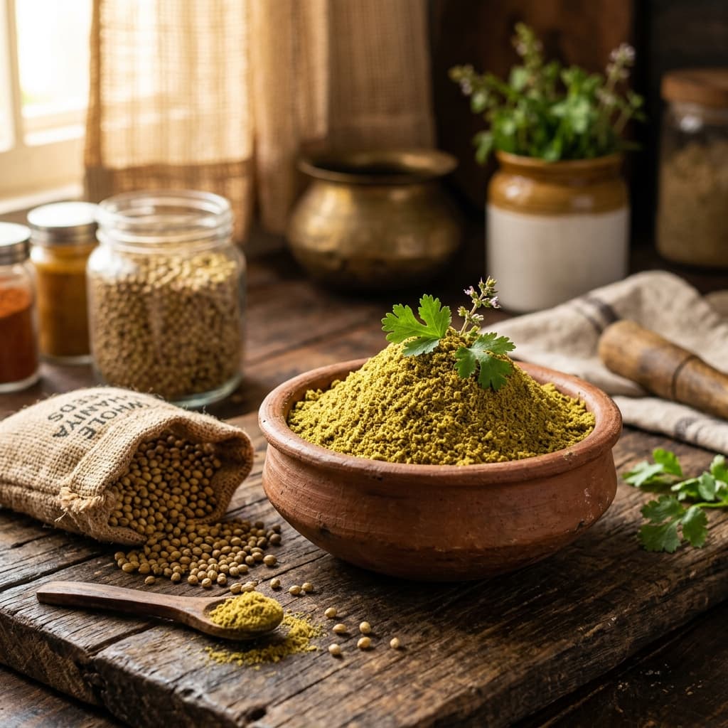 Dhaniya Powder